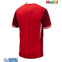 Kanada Domaci Dres Copa America 2024 Kratak Rukav